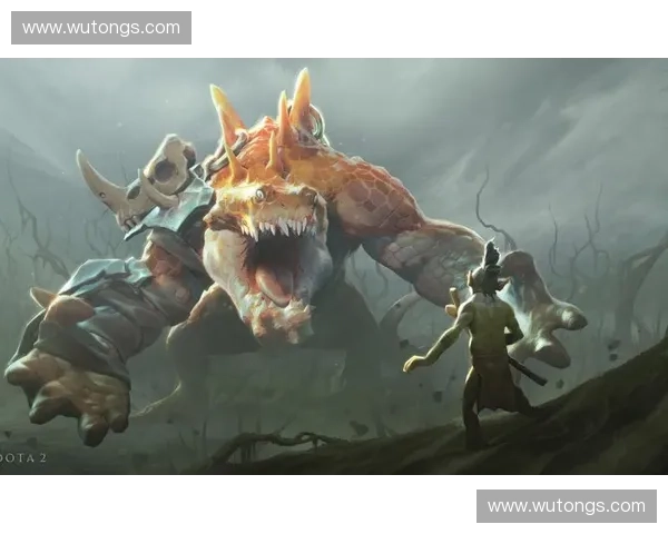 深度解析DOTA2玩家长期挂网行为对游戏生态与社交互动的影响